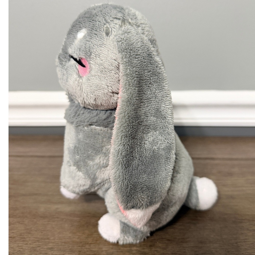 Mo Dao Zu Shi Plush Bunny Rabbit Wei Wuxian Stuffed Animal Toy - Picture 2 of 5